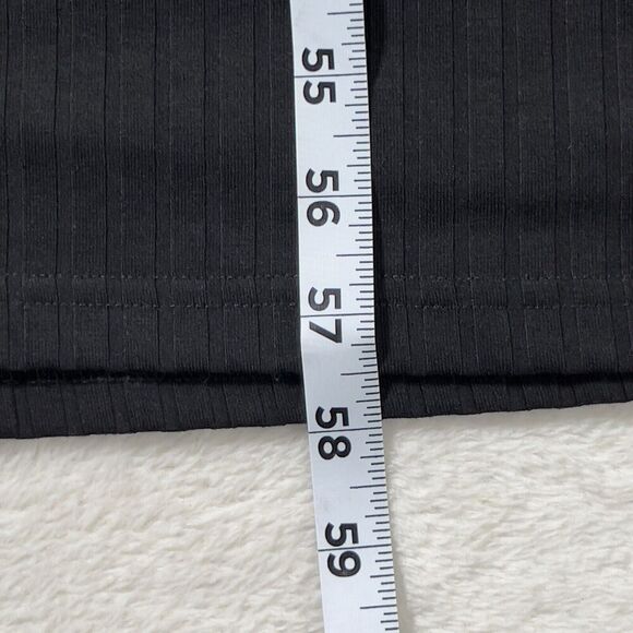 Anthropologie Sunday In Brooklyn Maxi Tank Dress Sz Small Sleeveless Ribbed - Picture 10 of 10